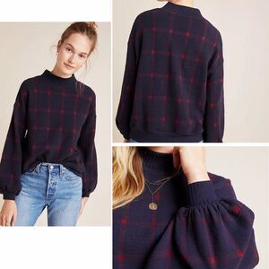 ANTHRO PORRIDGE Bonnie Sweater-M